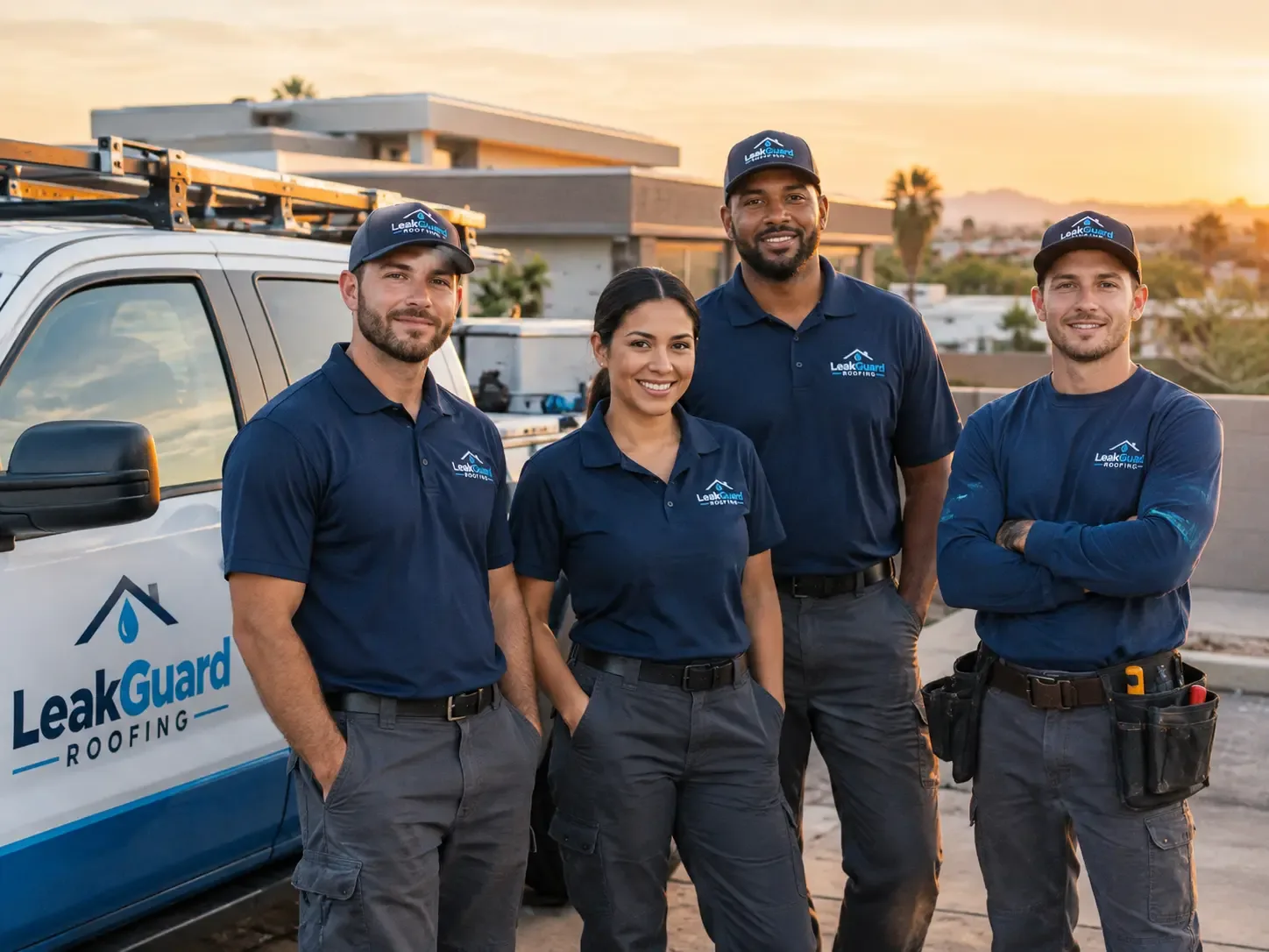 Flat Roof Leak Repair company in South Richmond Hill, NY